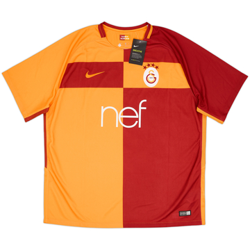 2017-18 Galatasaray Maillot Domicile (XXL)