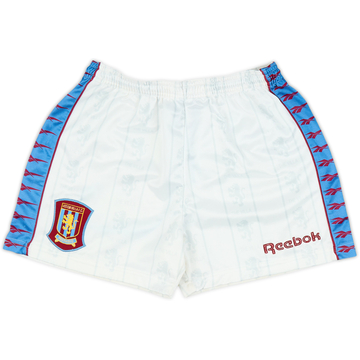 1995-96 Aston Villa Short domicile - 8/10 - (S)
