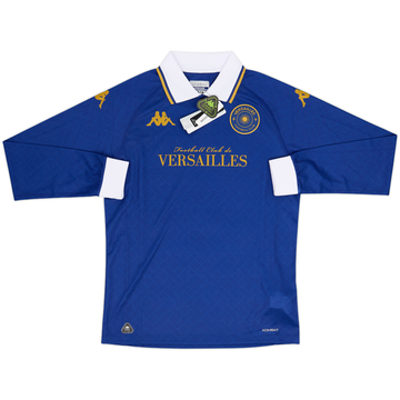 2024-25 FC Versailles Maillot domicile manches longues (M)