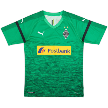 2018-19 Maillot third Borussia Monchengladbach - 6/10 - (S)