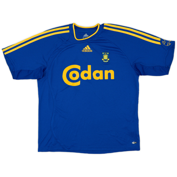 Maillot extérieur Brondby 2006-07 - 8/10 - (XL.Boys)