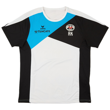 2012-13 Heracles Almelo Erima Maillot d'entraînement Édition Staff RK' - 9/10 - (L)