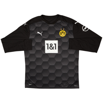 2020-21 Borussia Dortmund Maillot Gardien - 10/10 - (XXL)