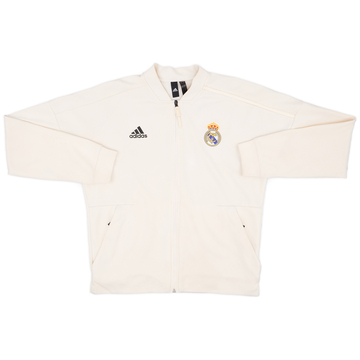 2018-19 Real Madrid adidas Veste de survêtement - 7/10 - (M)