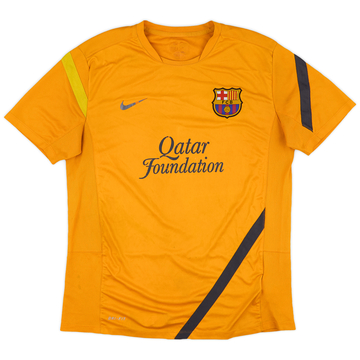 2012-13 Barcelona Nike Maillot d'entraînement - 6/10 - (L)