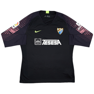 2018-19 Malaga Maillot de gardien - 8/10 - (XXL)