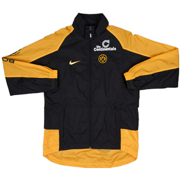 1998-00 Borussia Dortmund Nike Veste de pluie - 7/10 - (S)