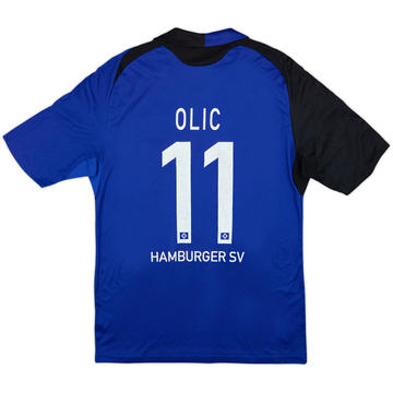 2008-10 Hamburg Maillot extérieur Olic #11 - 6/10 - (L)