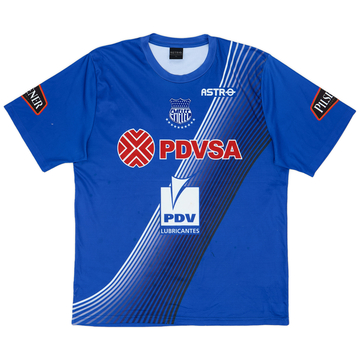 2010 Emelec Maillot domicile basique - 8/10 - (XL)