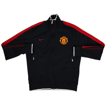 2012-13 Manchester United Nike Veste de survêtement - 9/10 - (M)