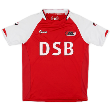 2009-10 AZ Alkmaar Maillot Domicile - 8/10 - (XXL.Boys)