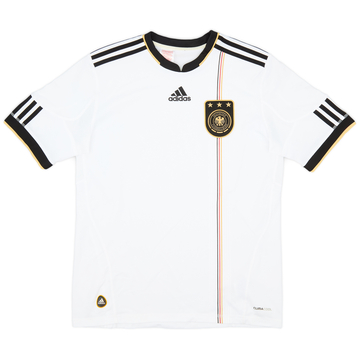 Maillot Domicile Germany 2010-11 - 9/10 - (XL.Boys)