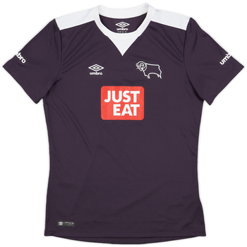 2015-16 Derby County Maillot extérieur - 10/10 - (XL.Boys)