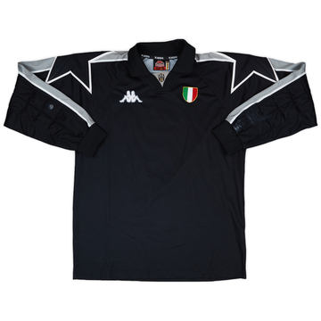 Maillot de gardien Juventus 1996-97 #1 - 6/10 - (XL)