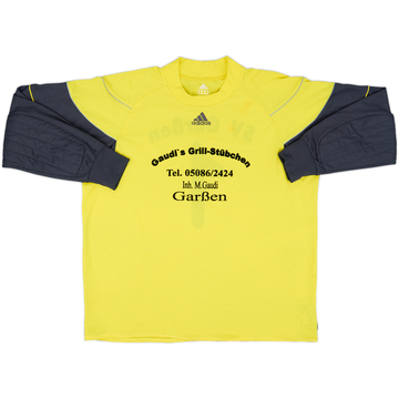 2006-07 adidas Maillot Gardien Modèle #1 - 5/10 - (XXL)