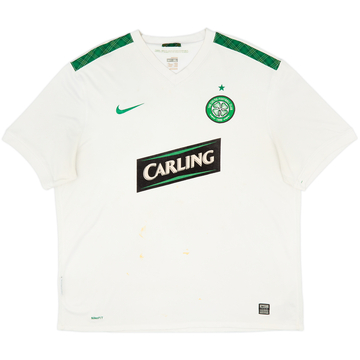 Maillot third Celtic 2009-10 - 5/10 - (XL)