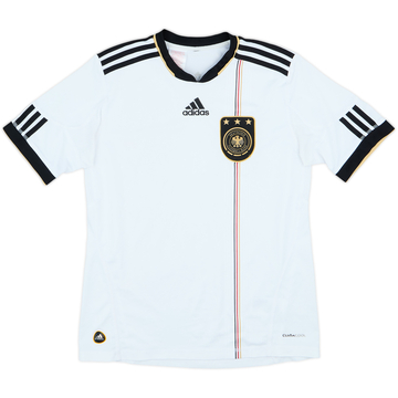 2010-11 Germany Maillot domicile - 6/10 - (L.Boys)