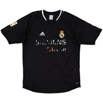 2004-05 Real Madrid Maillot extérieur - 4/10 - (M)