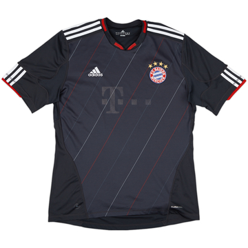 2010-11 Bayern Munich Maillot third - 4/10 - (L)