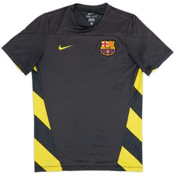2013-14 Barcelona Nike Maillot d'entraînement - 8/10 - (M)
