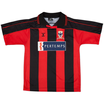 2002-03 Airdrie United Maillot Extérieur - 8/10 - (XS)