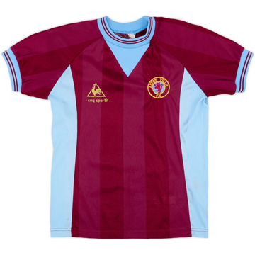 Aston Villa 1983-84 Maillot Domicile - 7/10 - (M.Boys)