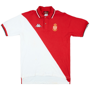 Polo 1998-99 Monaco Kappa - 9/10 - (XL)