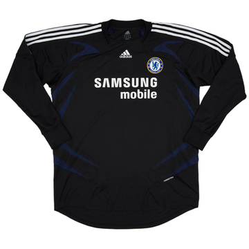 2007-08 Maillot GK Chelsea version joueur #16 - 6/10 - (XXL)