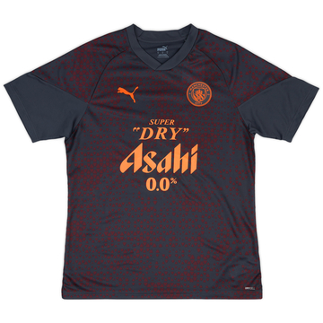 2023-24 Manchester City Maillot d'entraînement Modèle Joueur (S)