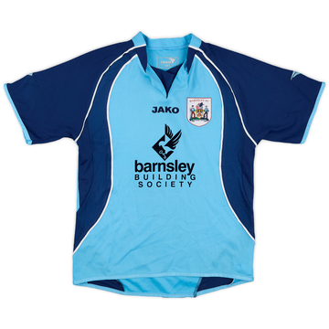 Maillot Extérieur Barnsley 2005-06 - 5/10 - (XXS)