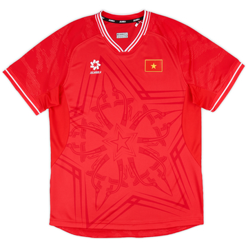 2023-24 Vietnam maillot domicile