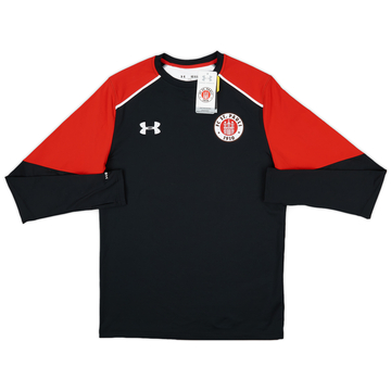 2017-18 St Pauli Under Armour Sweat (M)