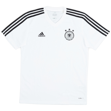 2012-13 Germany adidas Maillot d'entraînement - 9/10 - (S)