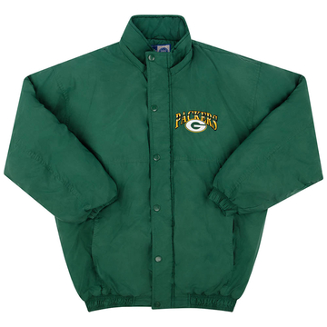 1990s Green Bay Packers Starter Imperméable M