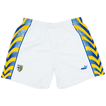 1995-97 Parma Short domicile basique - 8/10 - (XL)