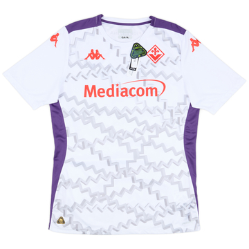 Maillot avant-match Kappa Fiorentina 2024-25