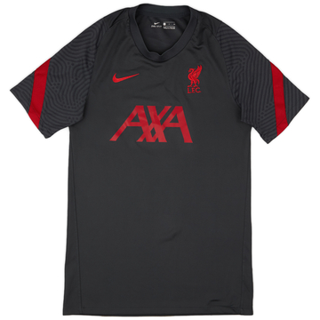 2020-21 Liverpool Nike Maillot d'entraînement - 8/10 - (S)