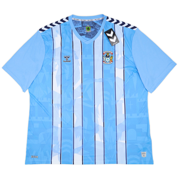 2023-24 Coventry Maillot domicile (5XL)