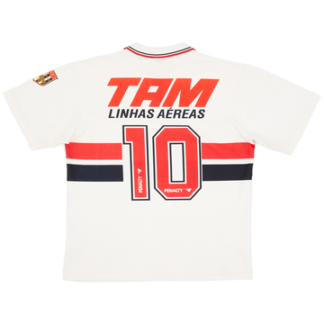 Maillot Domicile Sao Paulo 1994 #10 - 5/10 - (L)