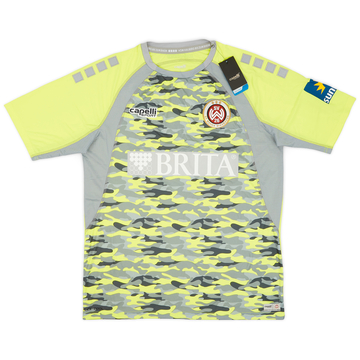 2020-21 Wehen Wiesbaden Maillot extérieur (L)