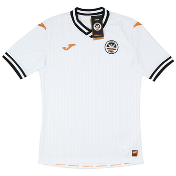 2021-22 Swansea Maillot domicile (S)
