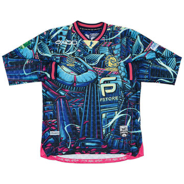 Maillot Bekasi City troisième ML 2024-25