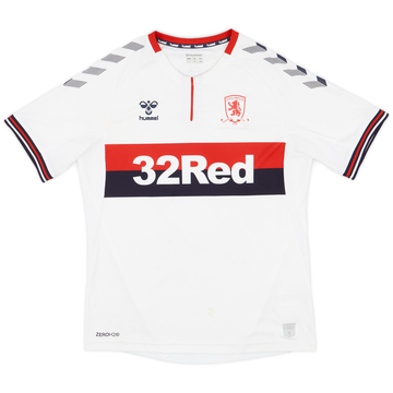 2019-20 Maillot extérieur Middlesbrough - 5/10 - (L)