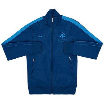 2012-13 France Nike N98 Veste de survêtement - 9/10 - (S)