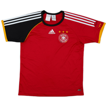 2006-07 Germany adidas Maillot d'entraînement - 7/10 - (XL.Boys)