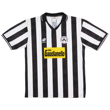 1992-93 Udinese Maillot domicile - 8/10 - (XL)