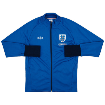 2010-11 England Umbro Veste de survêtement - 10/10 - (L)