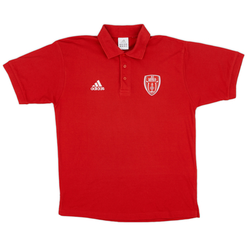 2010-11 Monza adidas Polo - 9/10 - (L)