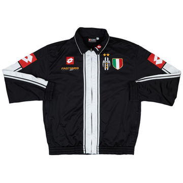 2001-02 Juventus Lotto Veste de survêtement - 8/10 - (L)