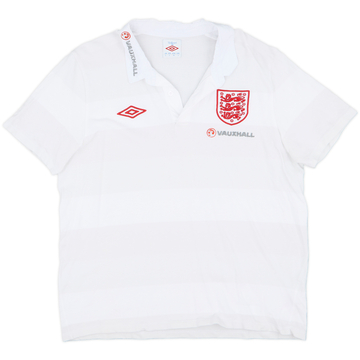 2012-13 England Umbro Polo - 9/10 - (L)